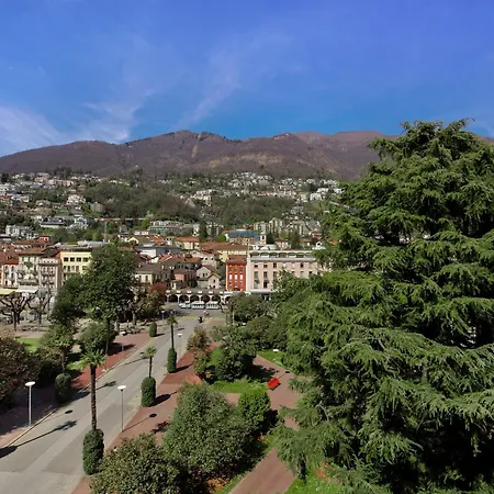 Alta Vista - Happy Rentals Locarno Exterior photo