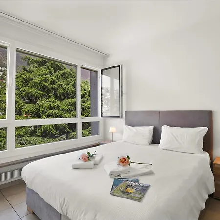 Alta Vista - Happy Rentals Locarno Exterior photo