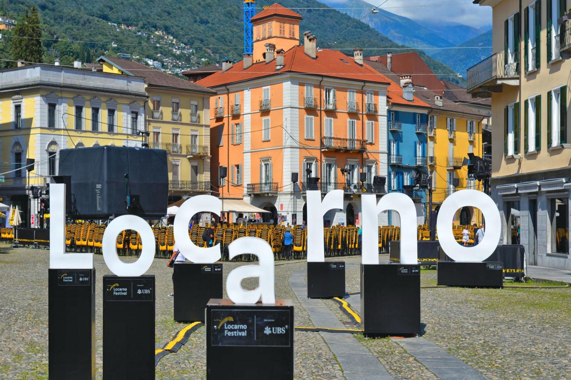 Alta Vista - Happy Apartment Locarno