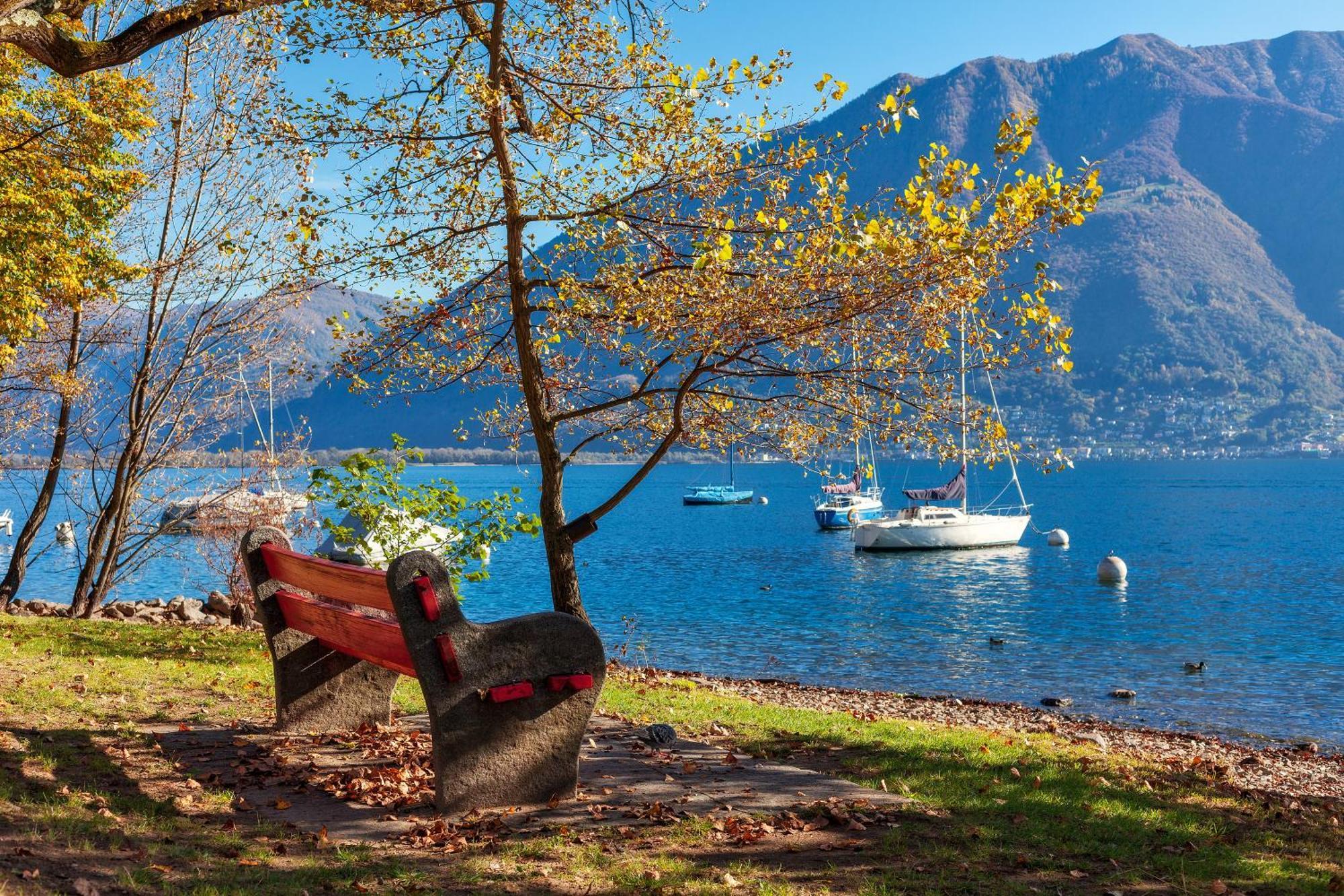 Apartment Alta Vista - Happy Locarno