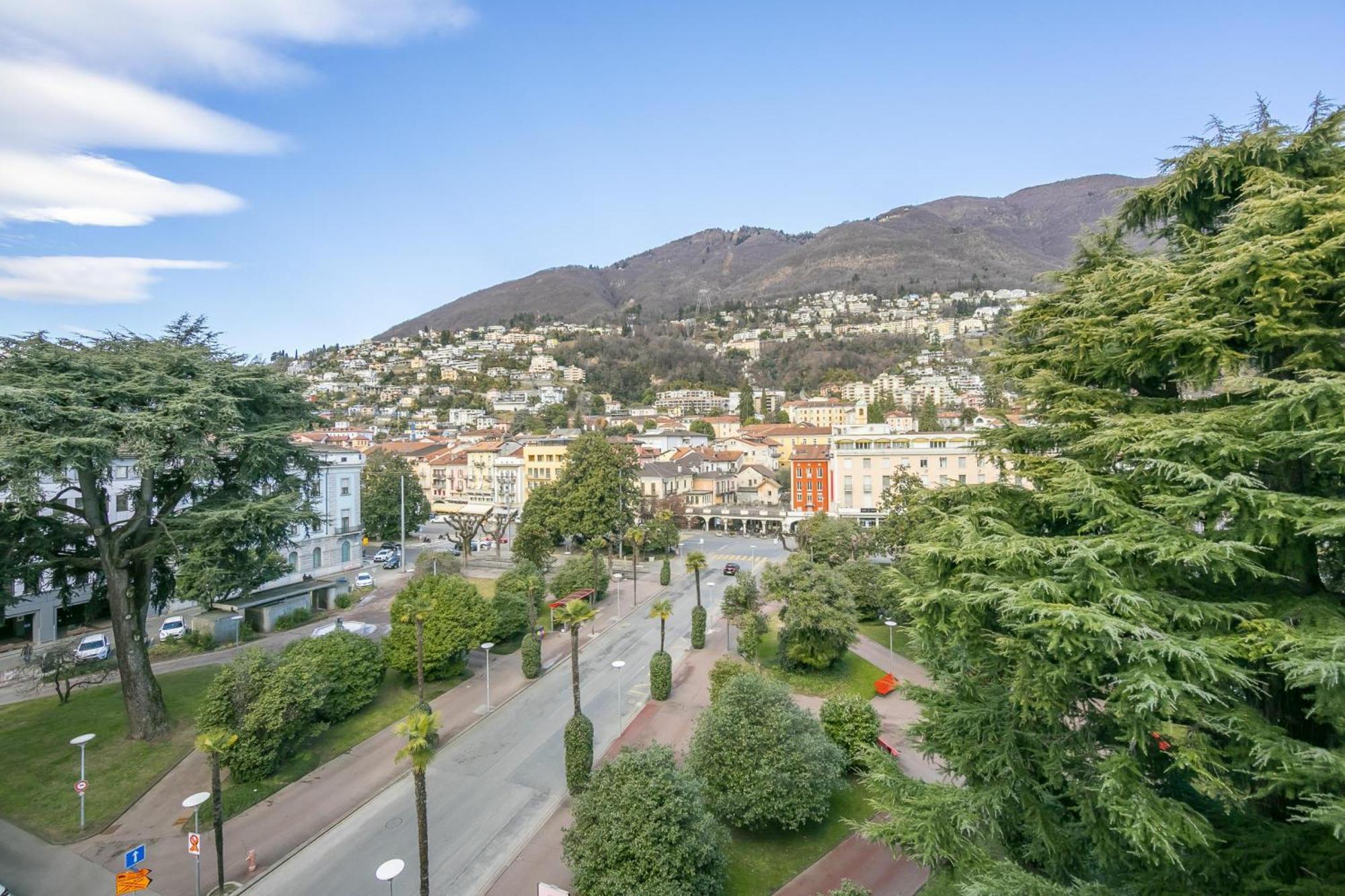 Apartment Alta Vista - Happy Locarno